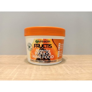 Dầu ủ tóc Garnier Fructis các loại