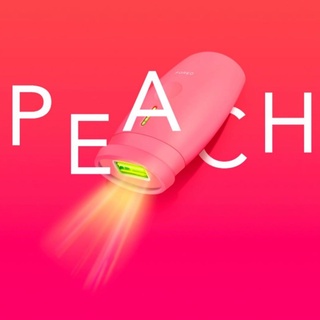 Máy Triệt Lông Foreo Peach Version 2