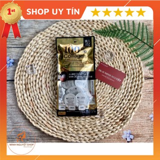 Mặt nạ ngủ collagen kén tằm