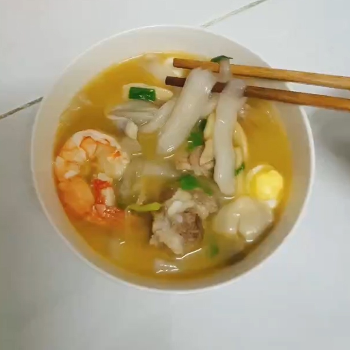BỘT NƯA  NHÀ LÀM ĐẶC SẢN QUÊ HƯƠNG THẠNH PHÚ BẾN TRE