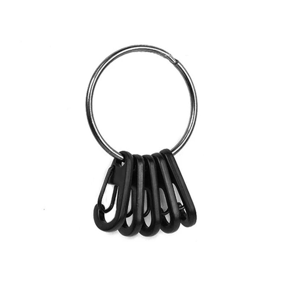 Móc Lò Xo Handmade Bằng Hợp Kim Dùng Làm Móc Khóa