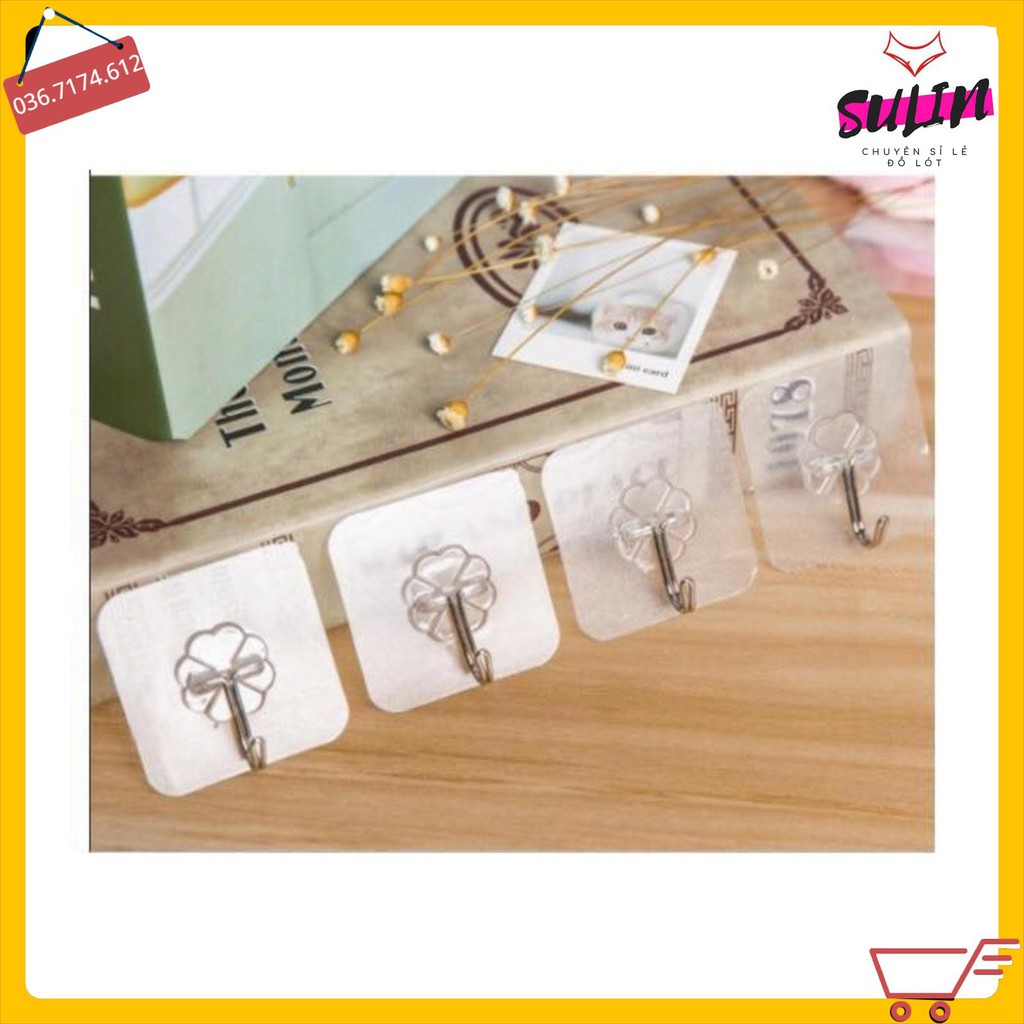 10 MÓC DÁN CHỊU LỰC 10KG