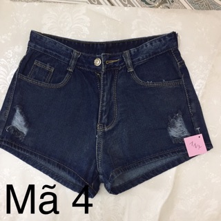 Short Jeans đẹp