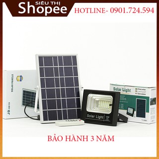 Đèn LED năng lượng mặt trời JD-8810