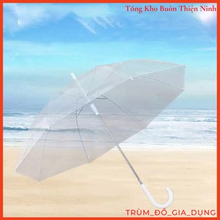 Ô Trong Suốt Màu Trắng