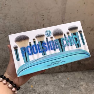 Bộ cọ Bh cosmetics Poolside Chic 12 cây