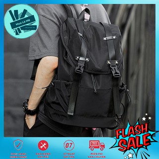 💎FREESHIP💎 BALO NAM VẢI CHỐNG NƯỚC CAO CẤP CẶP ĐI HỌC ULZZANG HÀN QUỐC