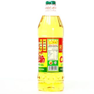 Dầu ăn Cái Lân chai 1 lít