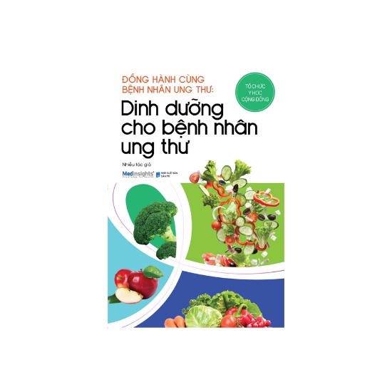 Sách - Dinh Dưỡng Cho Bệnh Nhân Ung Thư