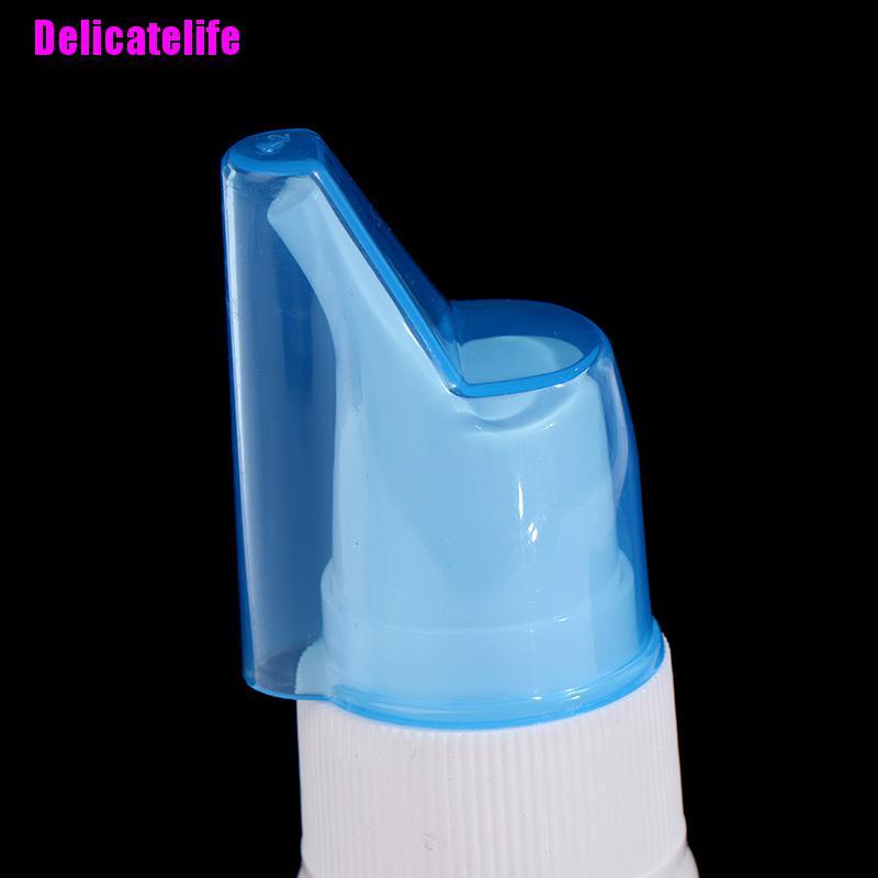 Bình xịt nước rửa mũi bằng nhựa HDPE 70ml
