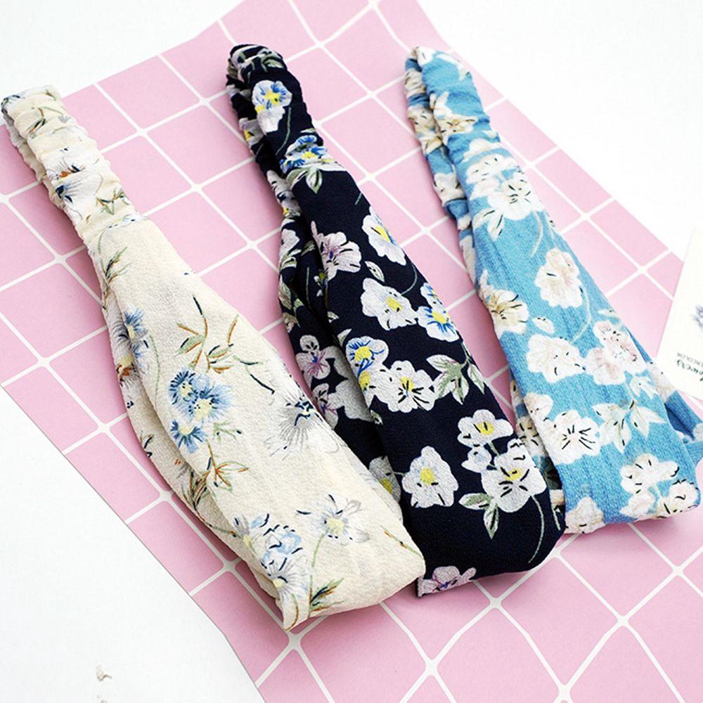 Băng Đô Cài Tóc Phong Cách Boho