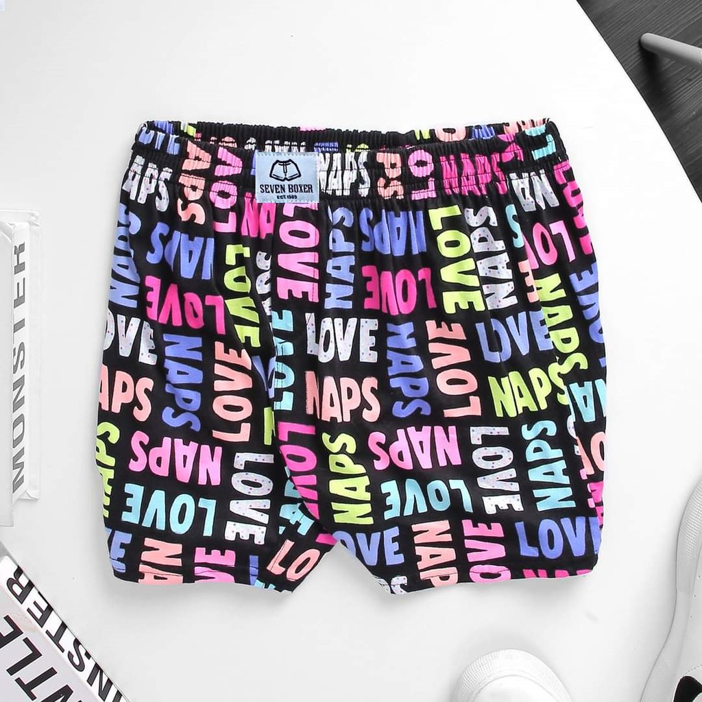 Quần đùi ngủ nam ❌ [FREESHIP] ❌ Phom ngắn mặc đã | BigBuy360 - bigbuy360.vn