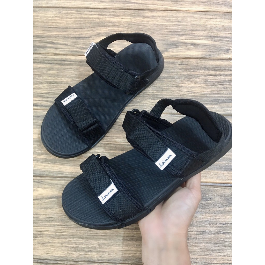 Dép sandal nam quai dán cực chất ( ảnh chụp thật 100%)