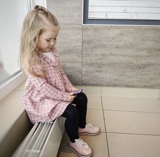 Váy zara bé yêu 1-5t