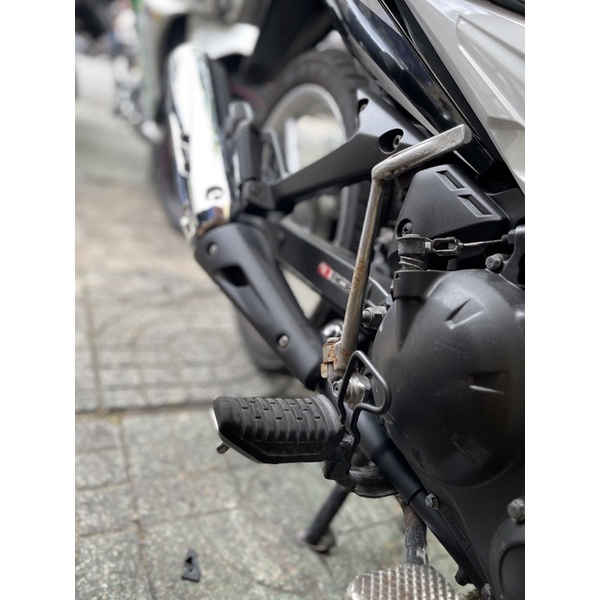 Pô Ex 2010 chính hãng có bát che nóng + ốc