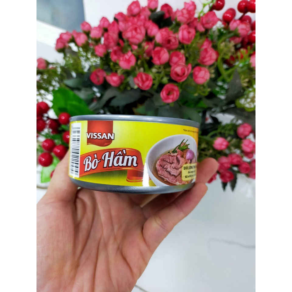 Bò Hầm Vissan 150g
