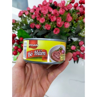 Bò hầm vissan 150g