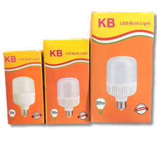 BÓNG ĐÈN LED TRỤ KB 5W- 10W- 20W