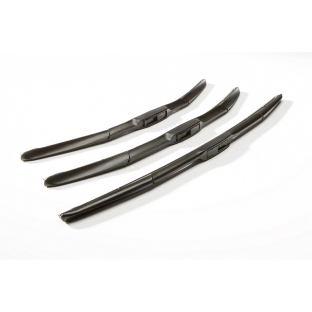Sản phẩm gia đình làm: Chổi gạt mưa 3 khúc cao cấp hàn quốc 30/35/40/45/50/55/60cm