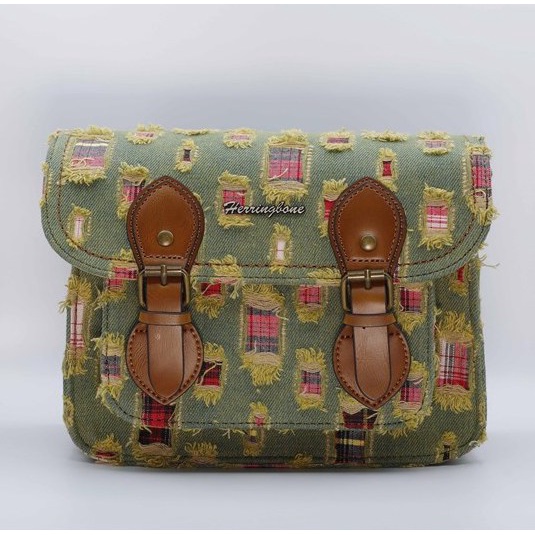 Túi máy ảnh Herringbone Papas Pocket V4