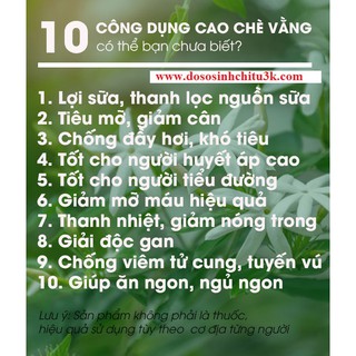 100GAM CHÈ VẰNG SẺ LỢI SỮA (CAM KẾT XANH, SẠCH, THƠM, MỚI)