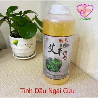 Tinh Dầu ngải Cứu 1000ml