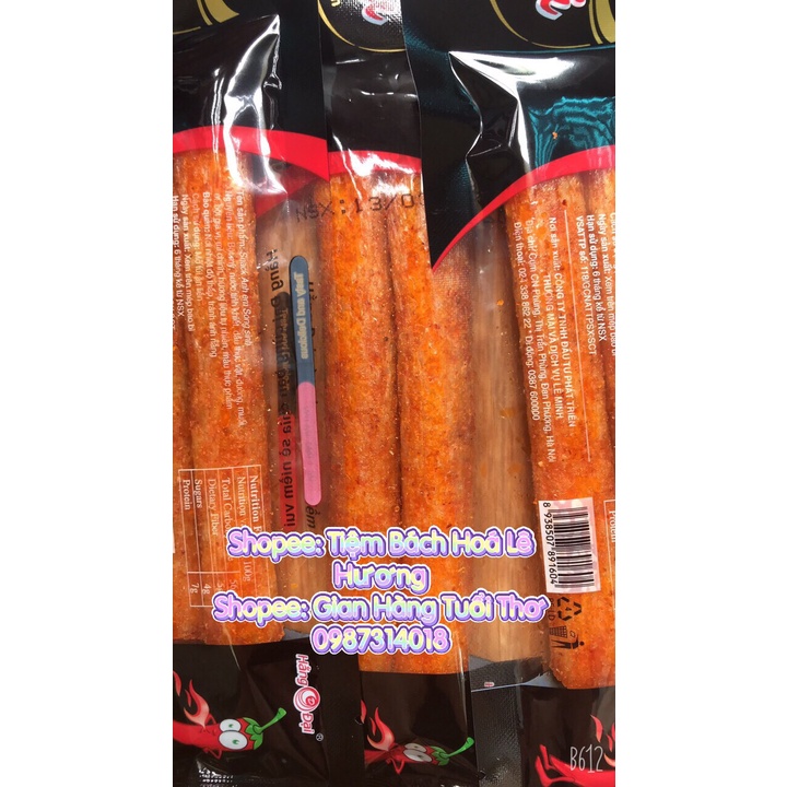 Snack hằng đại anh em song sinh 1 bịch 30 gói