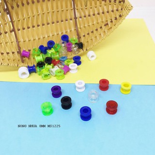 KHUYÊN NONG TAI NHỰA 8MM