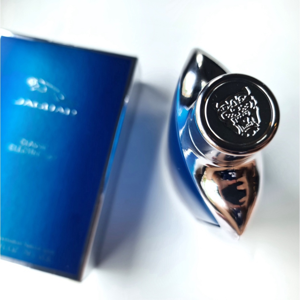 Nước hoa nam Jaguar Classic Electric Sky EDT 100ml