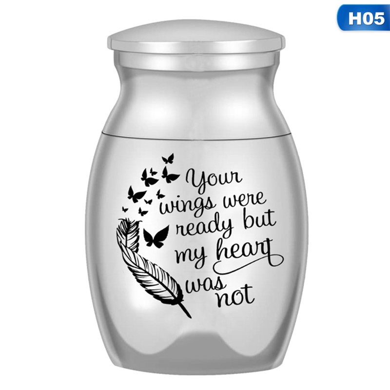 Bình Đựng Tro Cốt Hỏa Táng Hình Trái Tim