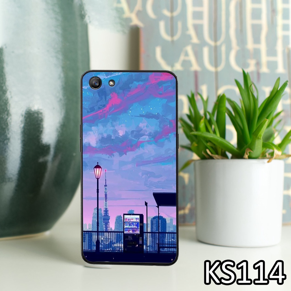 [SIÊU ƯU ĐÃI] Ốp lưng Oppo A59/F1/F1S/F1-PLUS in hình PHỐ ĐÊM siêu đẹp, độc, lạ_KINGSTORE.HN_Ốp lưng điện thoại
