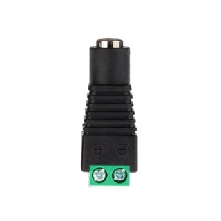 Jack nguồn DC 5.5-21mm Đực - Cái (cổng Domino)