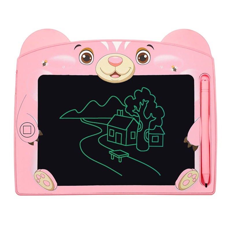 Bảng Vẽ Màn Hình LCD Nhiều Màu Dành Cho Trẻ Em