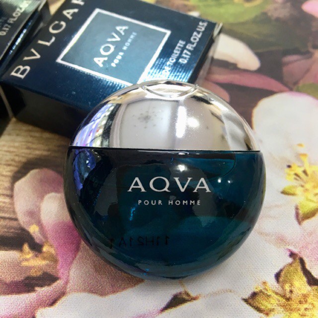 Nước Hoa Aqva Bvlgari Pour Homme Chai 100ml - Lưu Hương Lâu