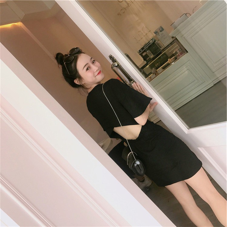 Bộ trang phục đầm thời trang bắt mắt sành điệu cho nữ | BigBuy360 - bigbuy360.vn
