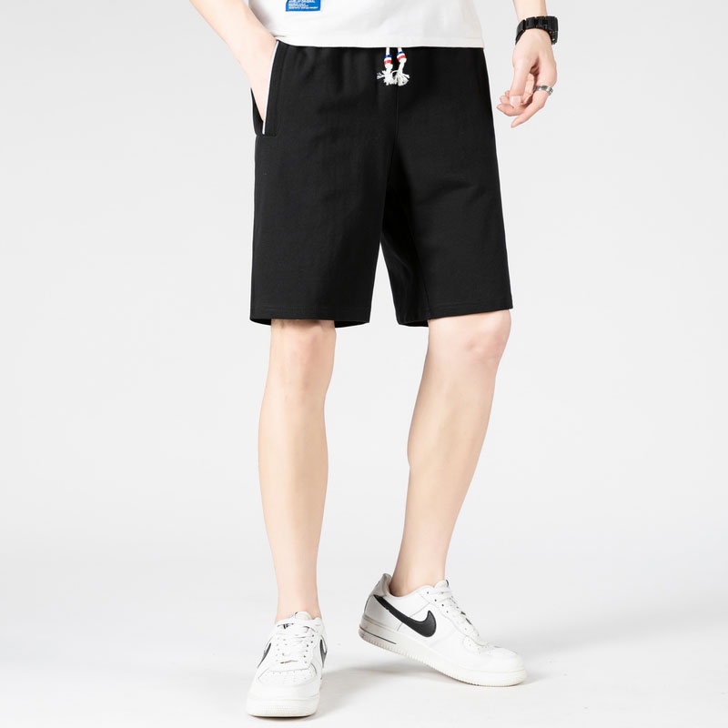 Quần Short Dây Rút Thời Trang Năng Động Cho Nam