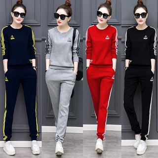 Bộ đồ thể thao thu đông nữ Cao Cap