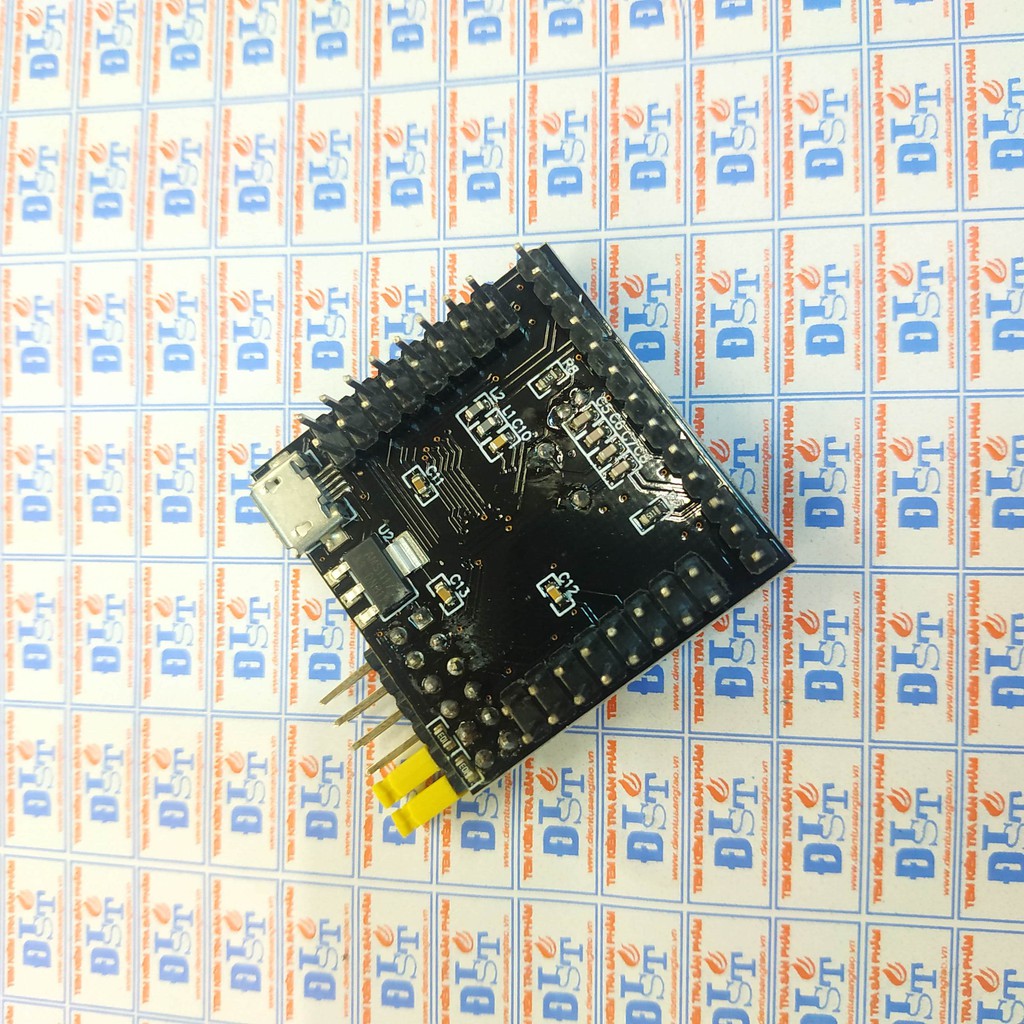 Bo mạch STM32F103C8T6 MINI phát triển