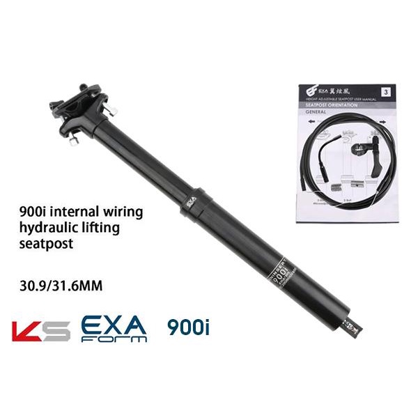 Cọc yên tăng giảm KS EXA 900i kèm remote