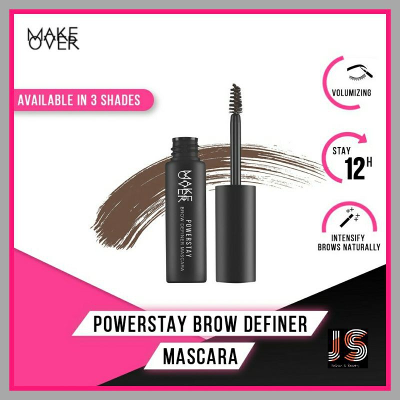 (Hàng Mới Về) Mascara Màu Nâu Làm Dài Mi Hiệu Quả 6.5g