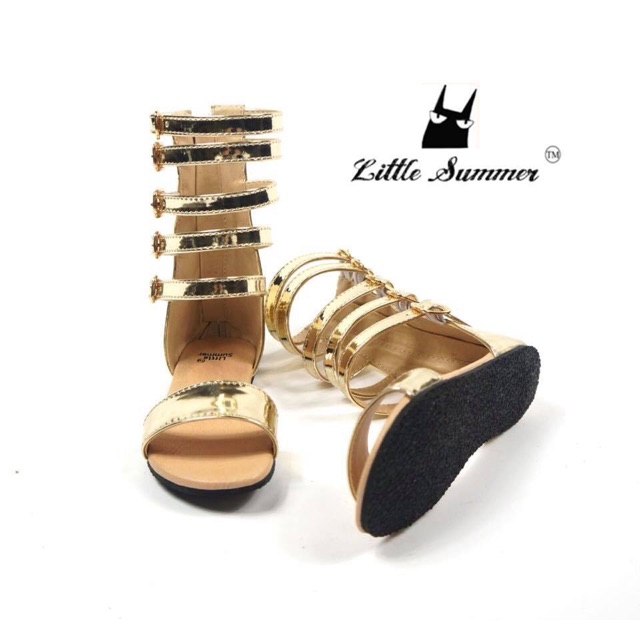 Sandal chiến binh cho bé