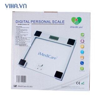 Cân Điện Tử iMediCare IS-303