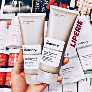 [The Ordinary] Kem dưỡng ẩm The Ordinary Natural Moisturizing Factors + HA