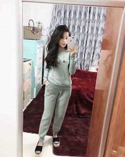 Bộ trần bông