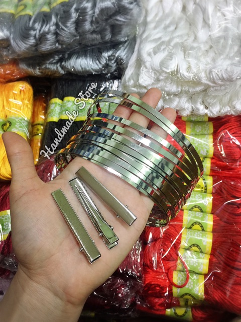 Xương bờm làm handmade