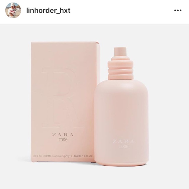 Nước hoa zara (bought:440)