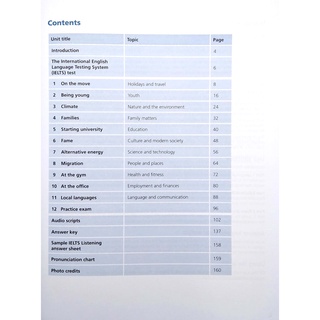 Sách Collins Listening For IELTS