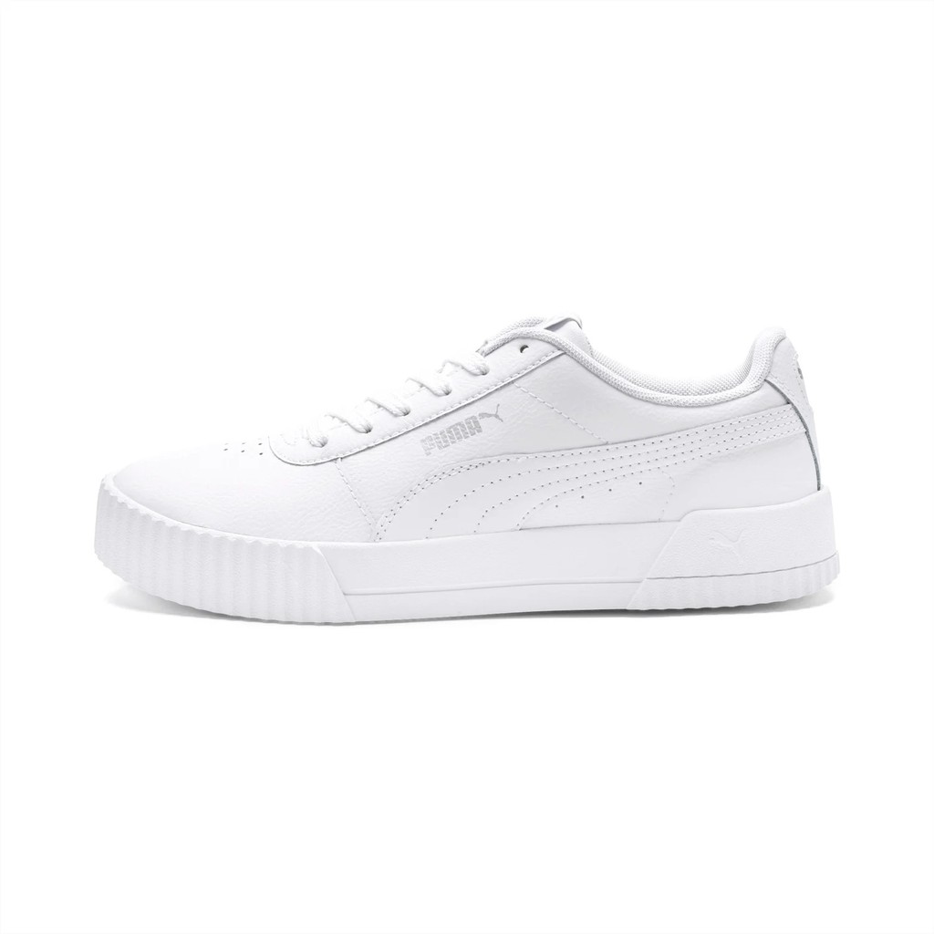 Giày sneaker nữ Puma Carina White chính hãng