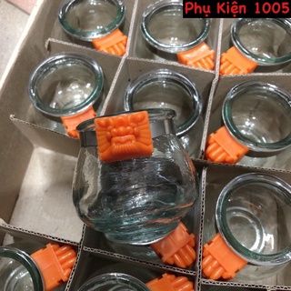 Cóng Thuỷ Tinh Tai Hổ(cho chim)