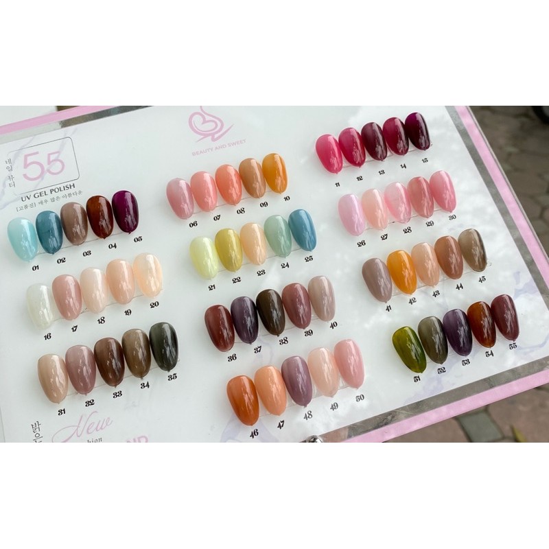Sơn thạch BNS 15ml (Chọn màu inbox)